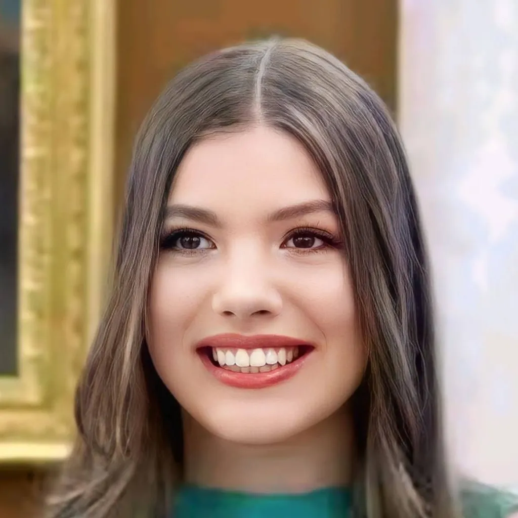 chat with ai character: consorte Sofia 