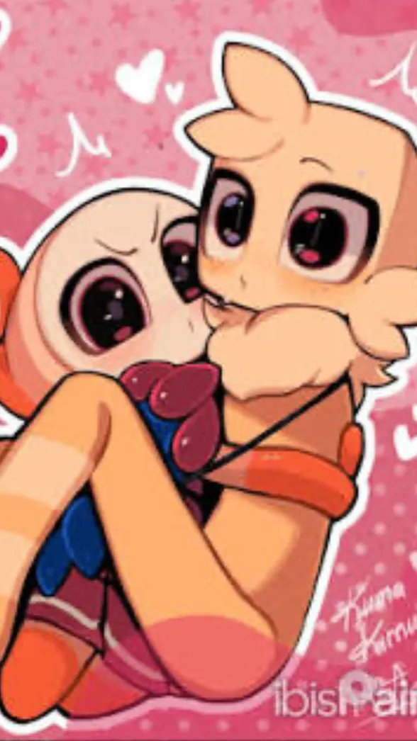 ai character: Angryhugs  background