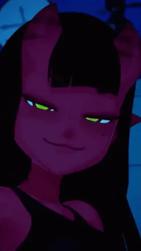 Talkie AI - Chat with Meru the succubus 