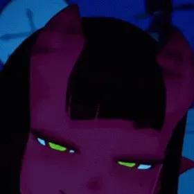 chat with ai character: Meru the succubus 