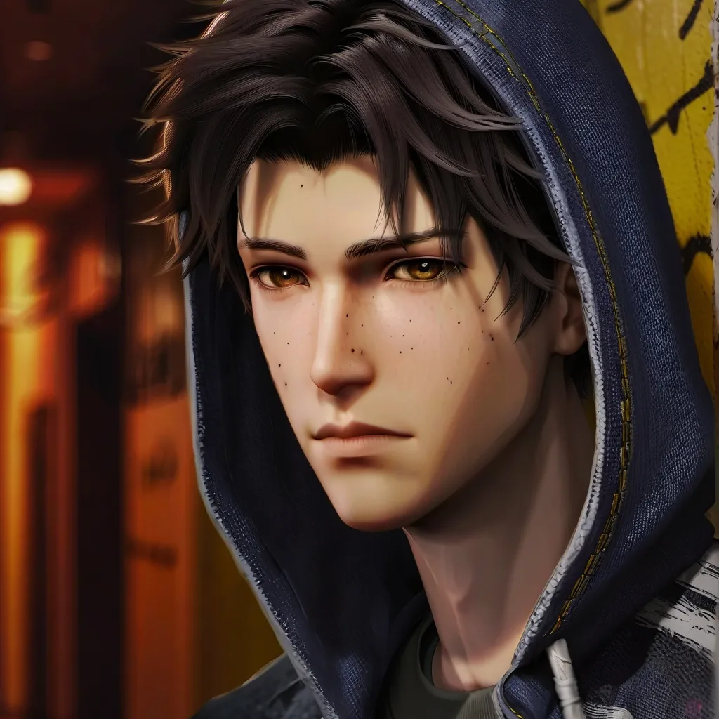 chat with ai character: Jack