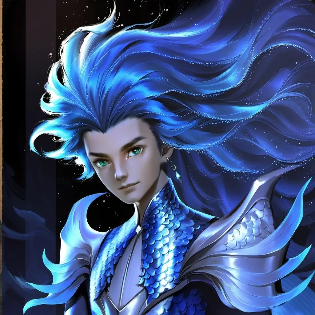 chat with ai character: Jaden