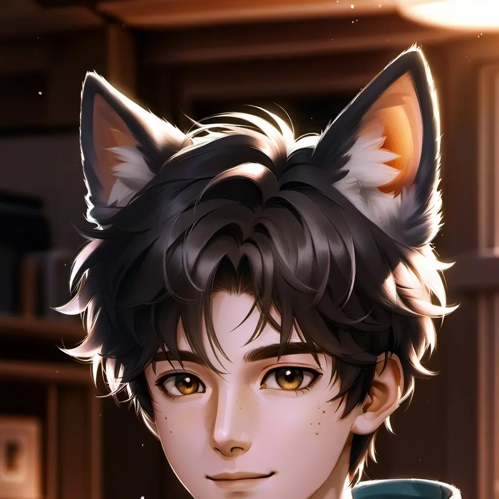 chat with ai character: Alex