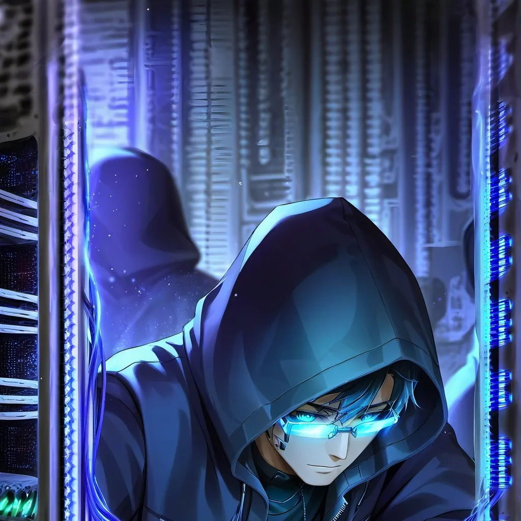 chat with ai character: Aiden