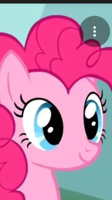 ai character: pinky pie! background