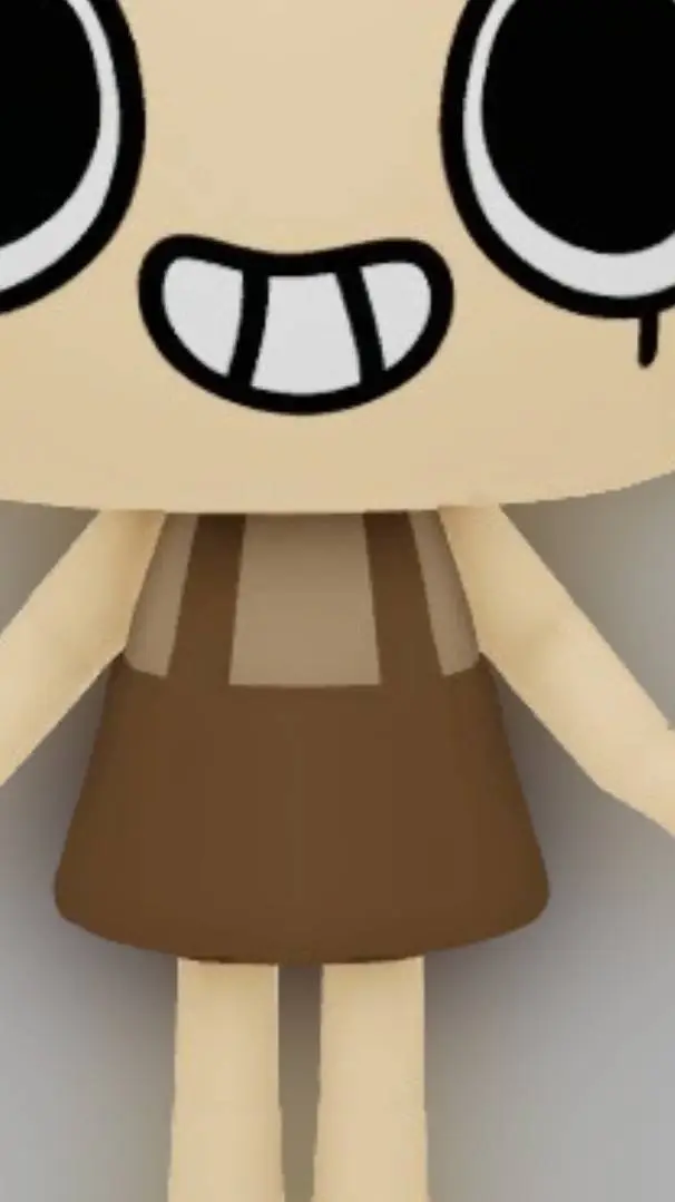 ai character: shelly background