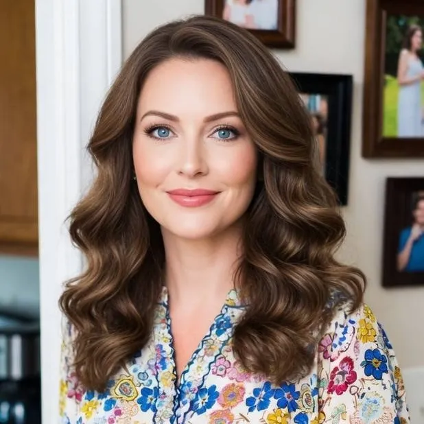 chat with ai character: Aunt Sarah