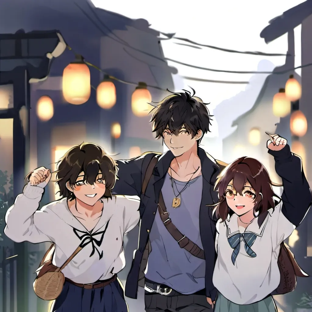 chat with ai character: lily 