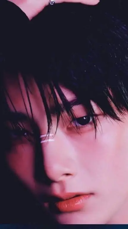 ai character: Yang Jeongin  background