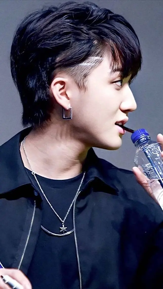 ai character: Seo Changbin  background