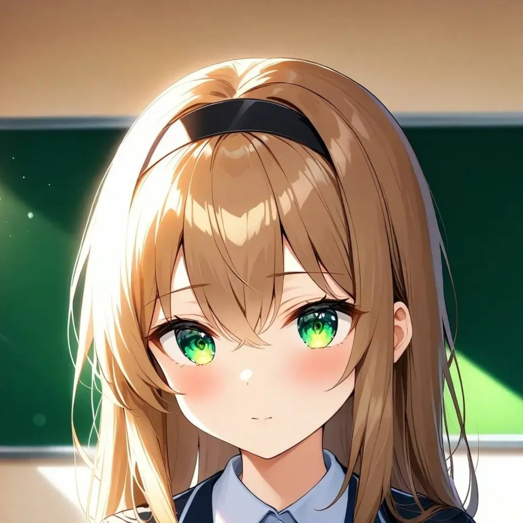 chat with ai character: Hoshizora Akane🎒