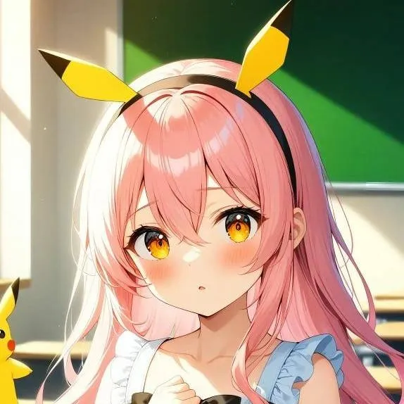 chat with ai character: Pika-Maru Chan