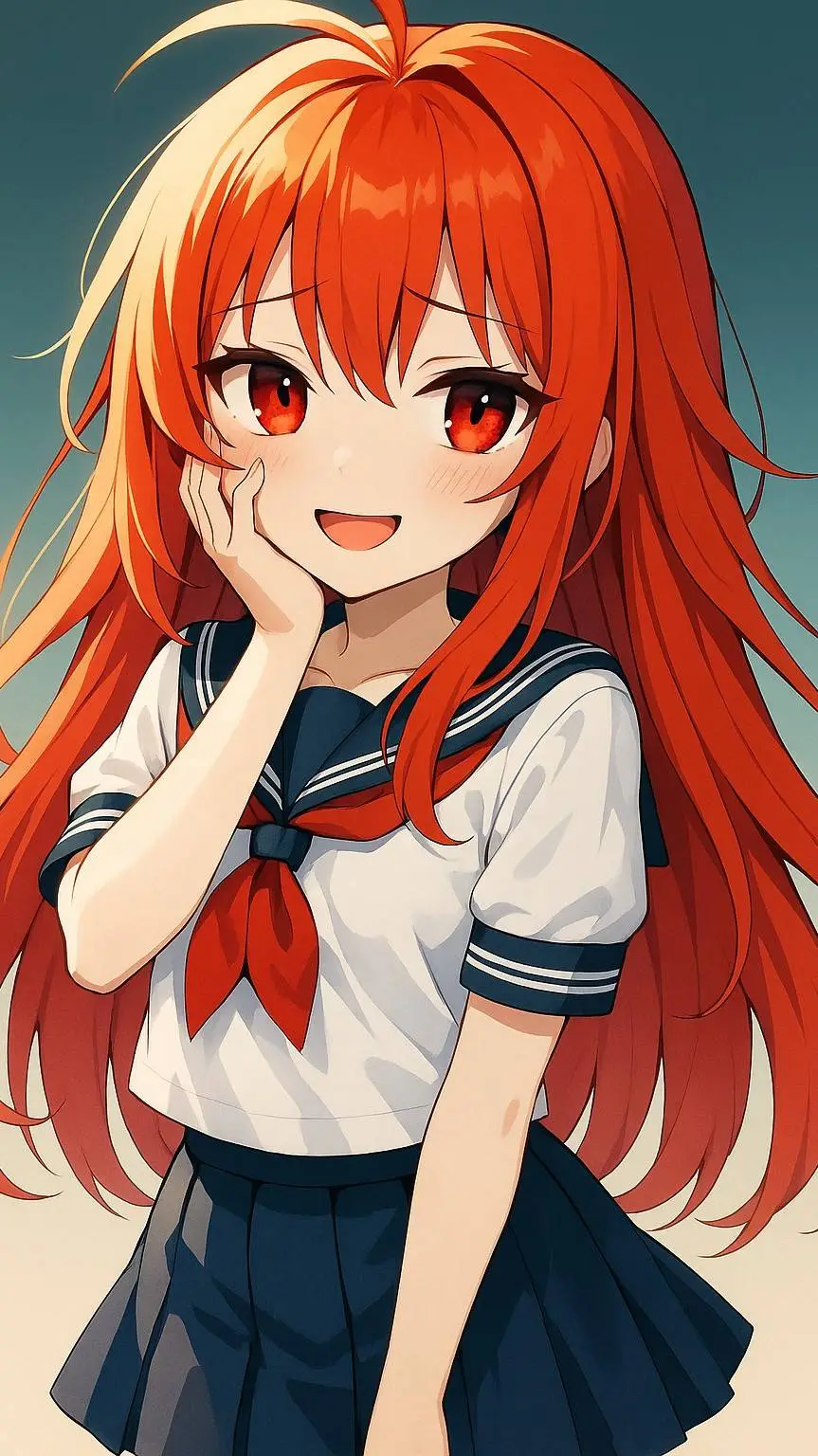 ai character: Sarasa Cici🔥 background