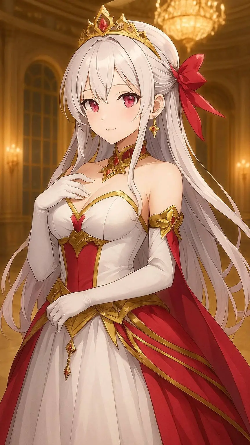 ai character: Celia Ayaka🎹 background