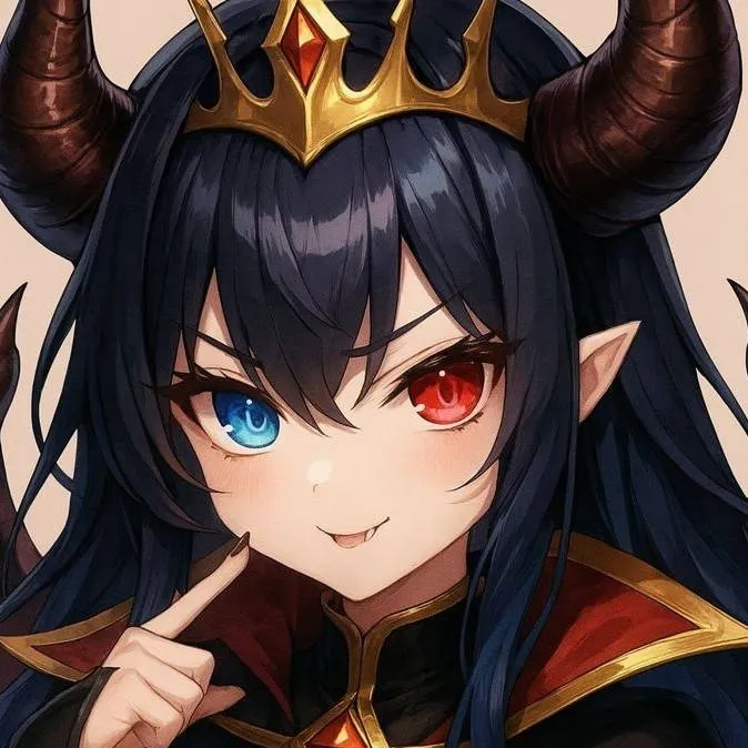 chat with ai character: Mayuri Rena 👿
