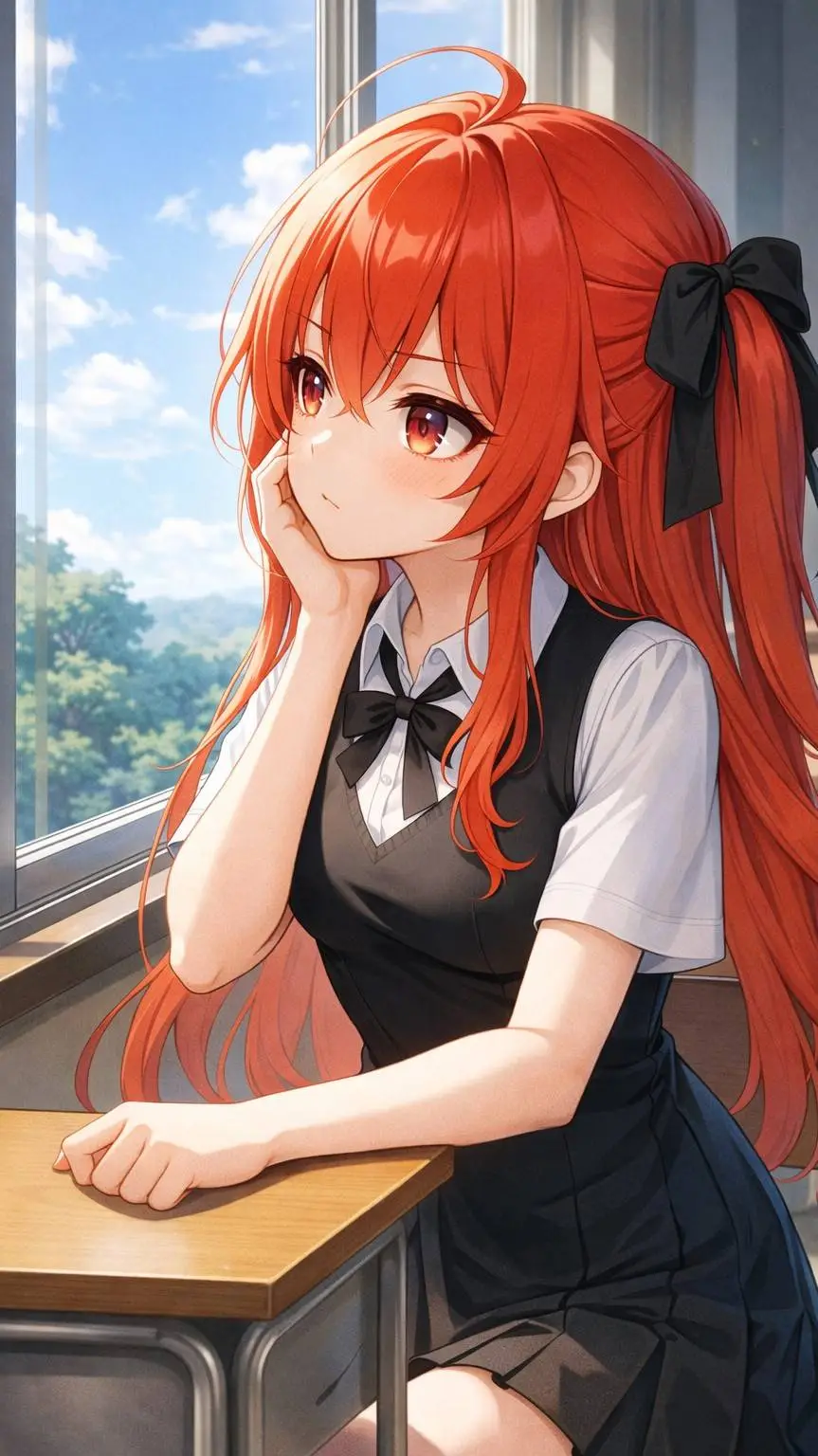 ai character: Sarasa Cici🔥 background