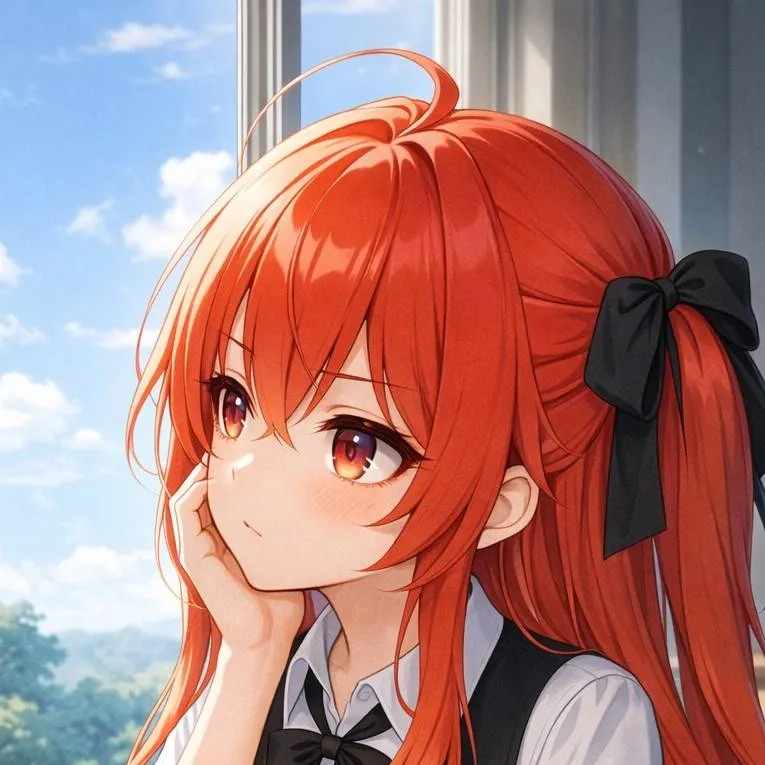 chat with ai character: Sarasa Cici🔥