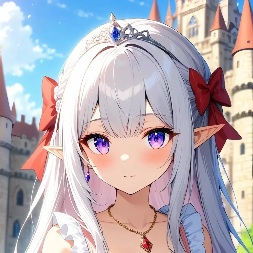 chat with ai character: Elfvaria Roselune