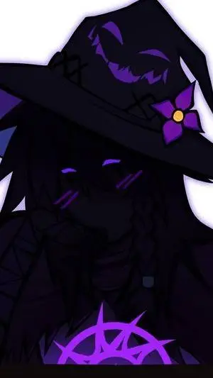 ai character: Azure ★ background