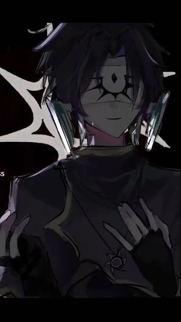 ai character: Тайм‼️ background