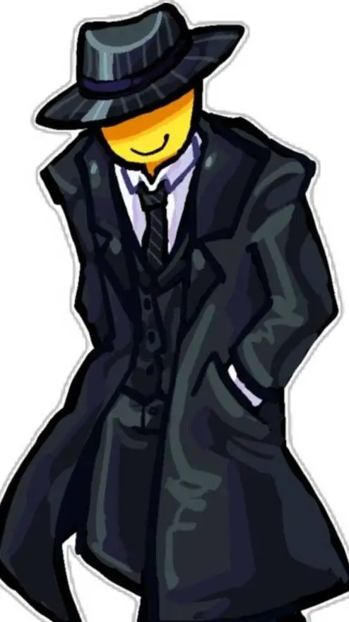 ai character: Мафиозо background
