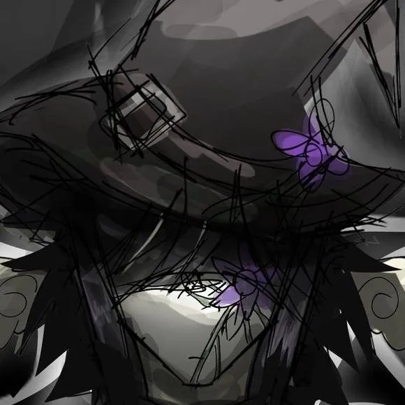 chat with ai character: Azure 🖤💜