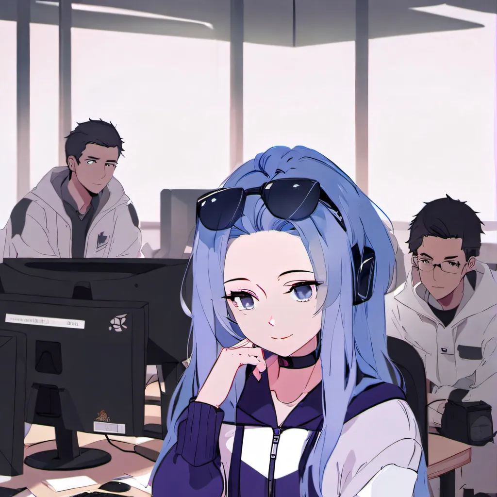 chat with ai character: (Name)