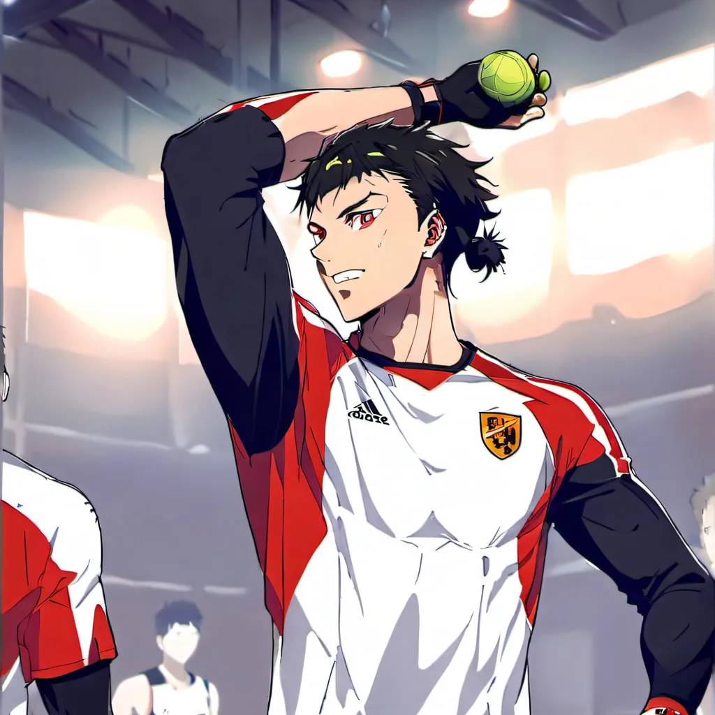 chat with ai character: Fun sports