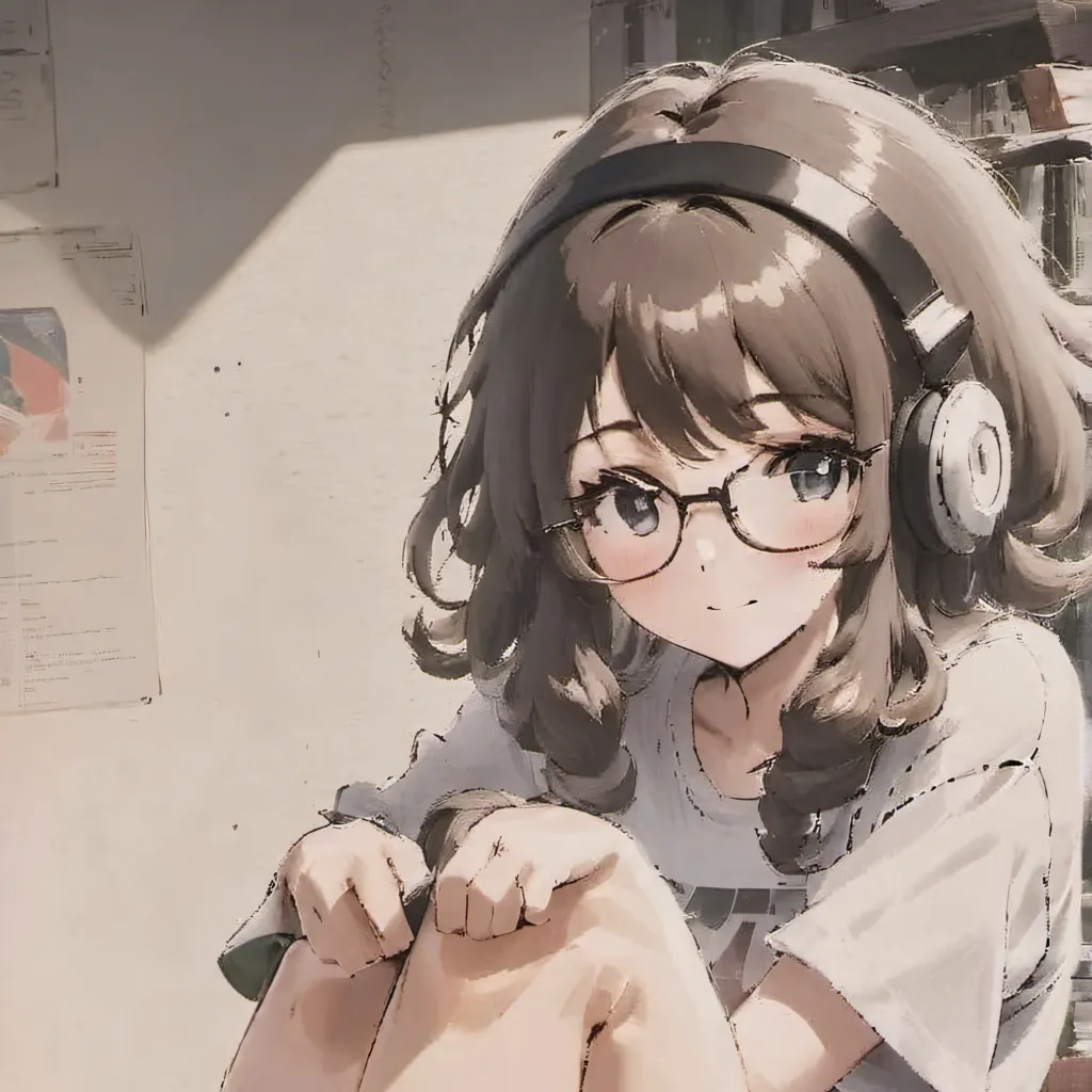 chat with ai character: Popular girl? Guy?