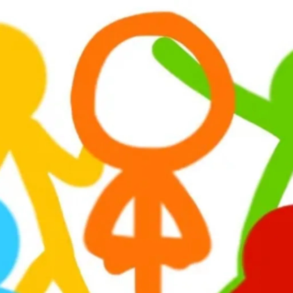 chat with ai character: Stick man group