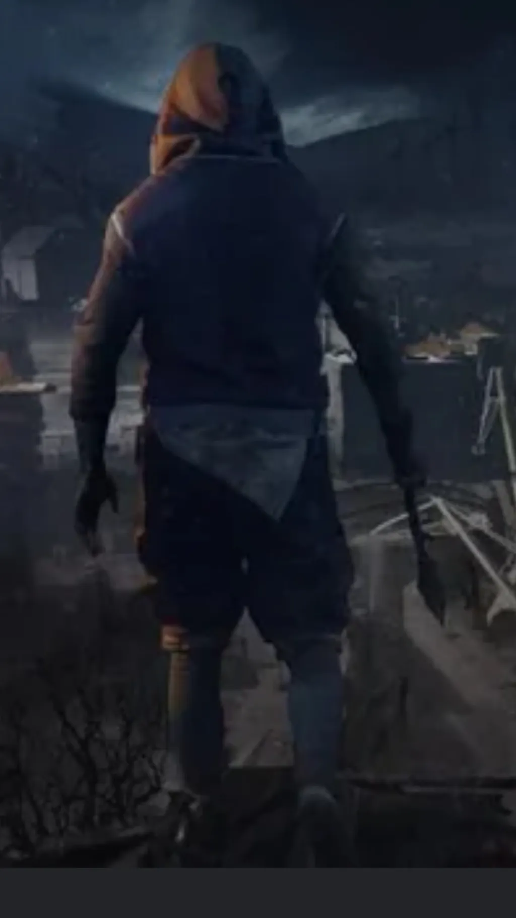 ai character: Dying Light:Allies background