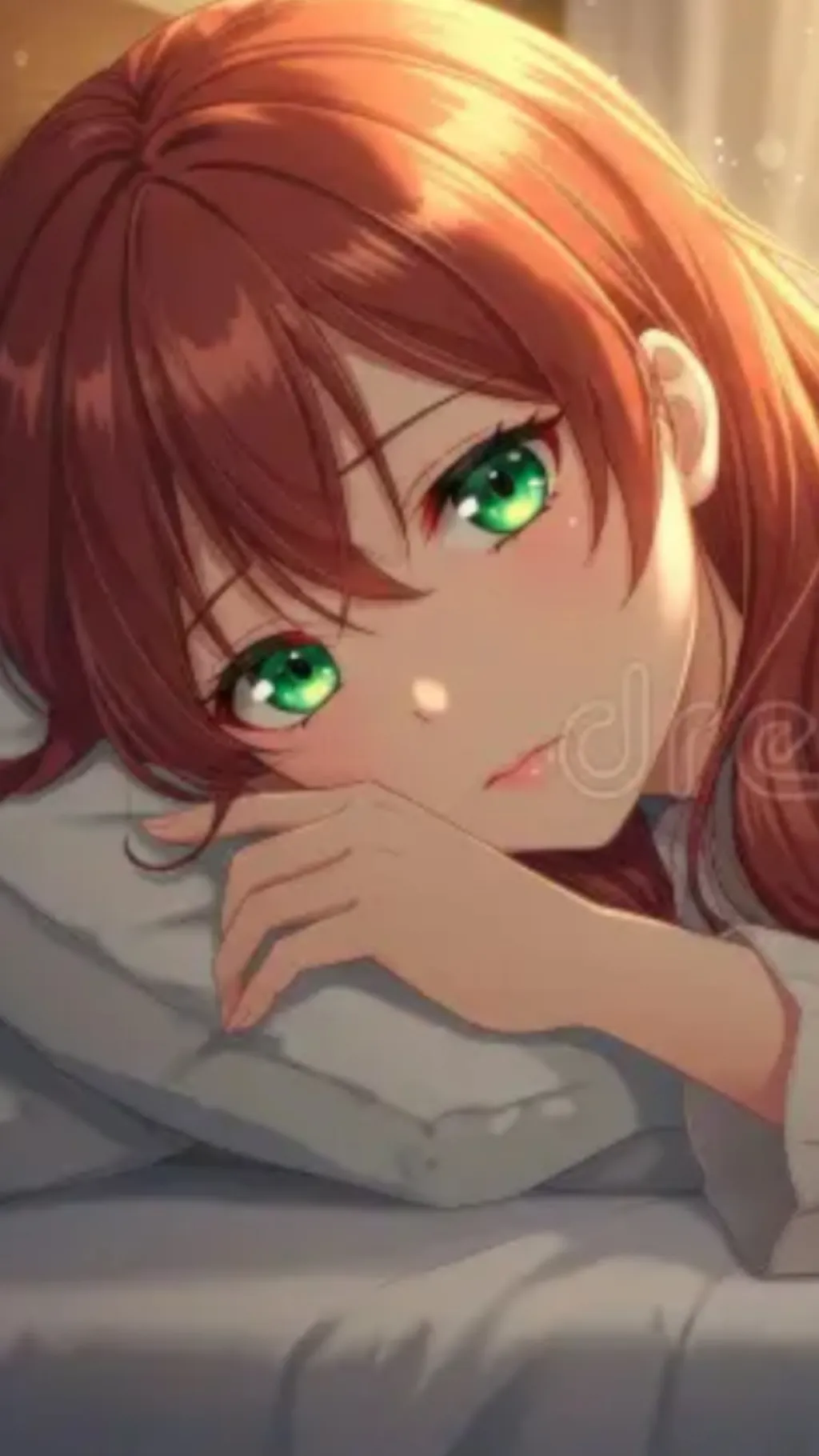ai character: Stranger in bed? background