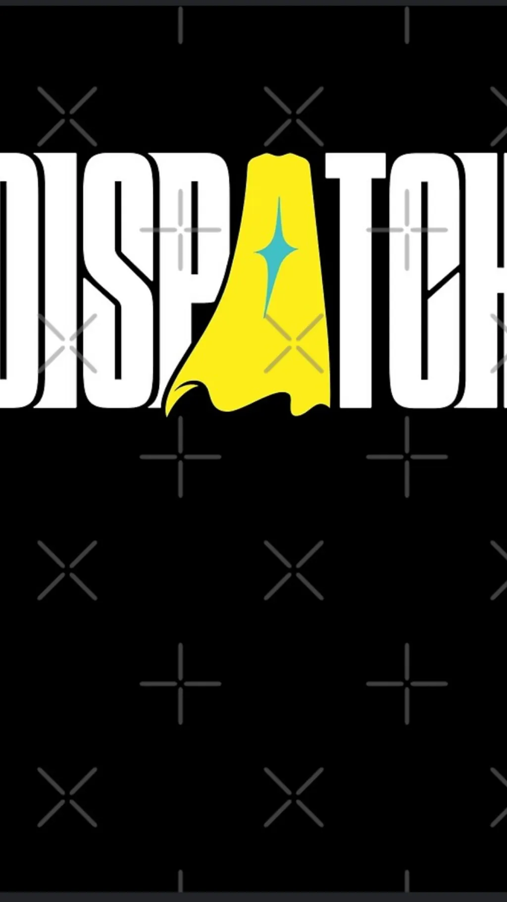 ai character: Dispatch  background