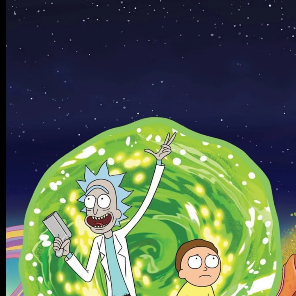 chat with ai character: Rick and Morty 