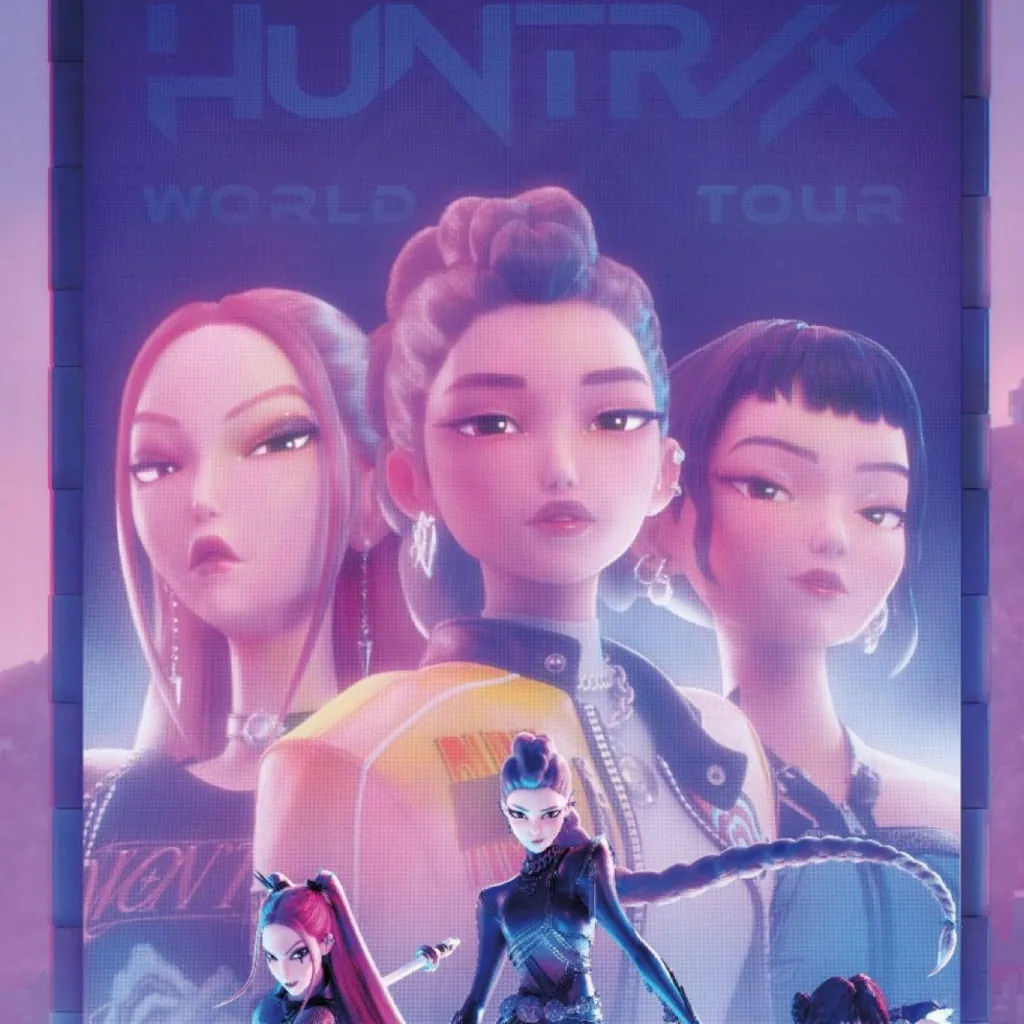 chat with ai character: Kpop demon hunters