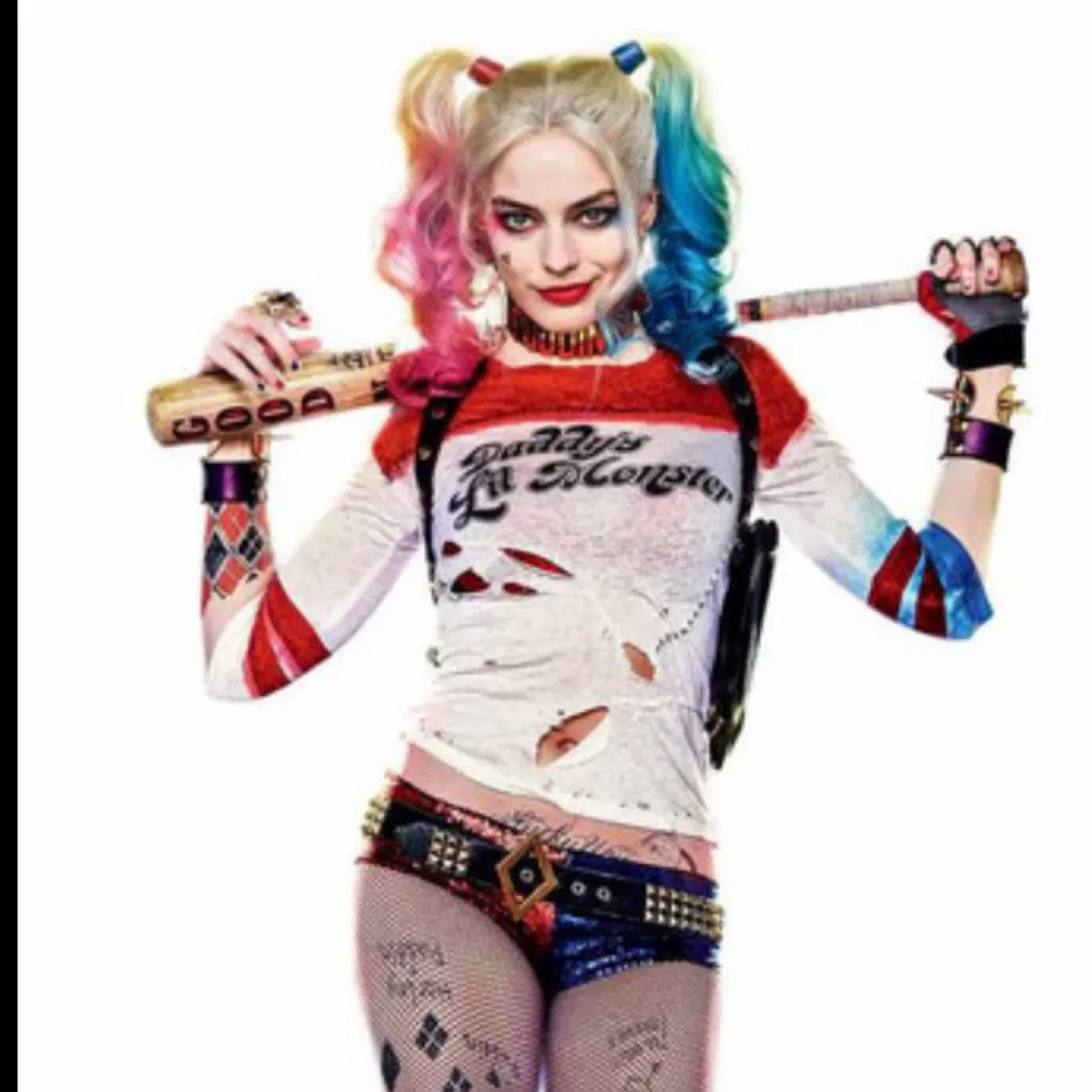 chat with ai character: Harley Quinn