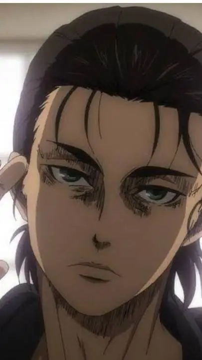 ai character: EREN YEAGER background
