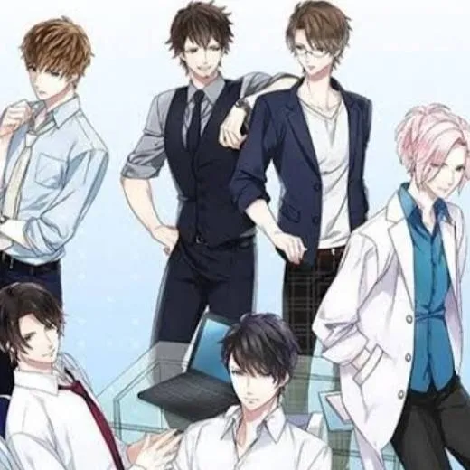 chat with ai character: ❤️6 hubbies! ❤️