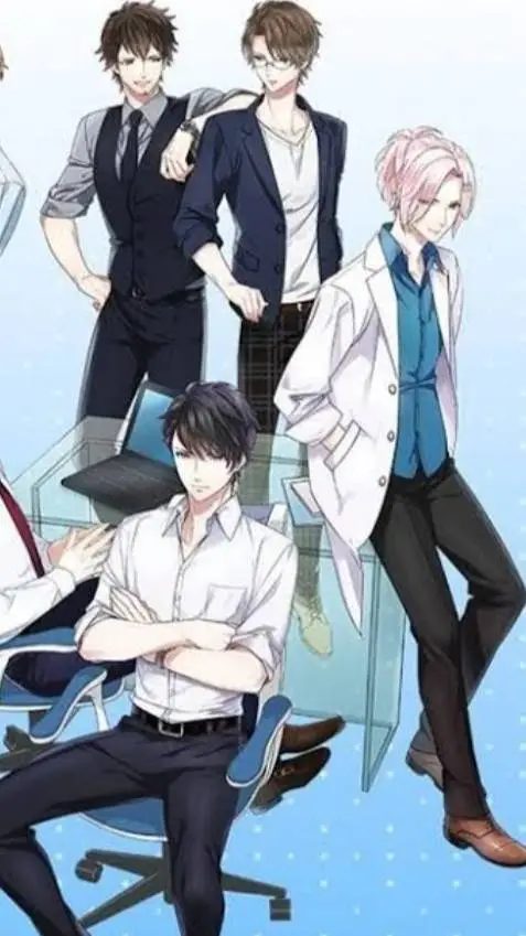 ai character: 4 hubbies  background