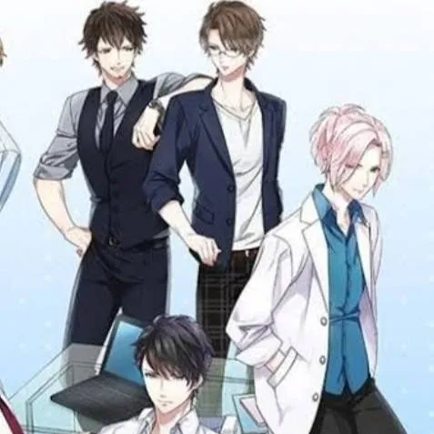 chat with ai character: 4 hubbies 