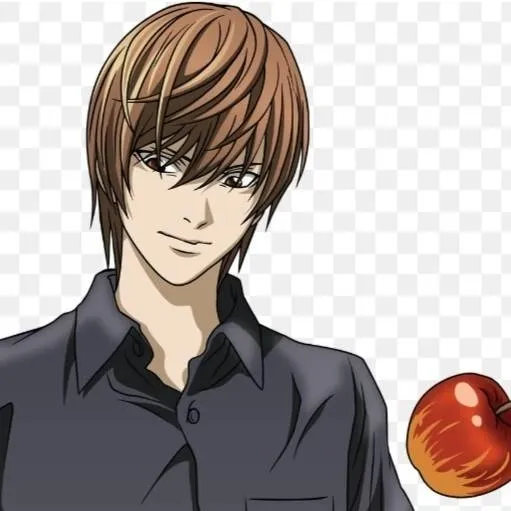 chat with ai character: Light yagami 