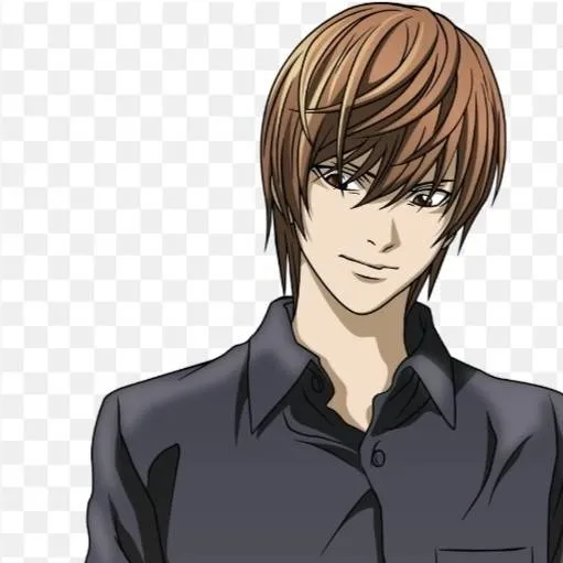 chat with ai character: Light yagami📓