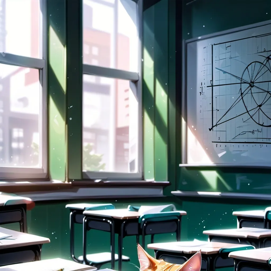 chat with ai character: Class pet
