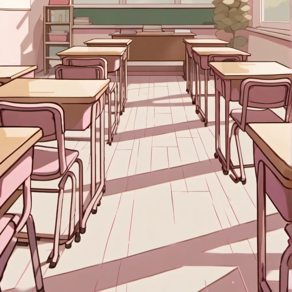 chat with ai character: girls only School