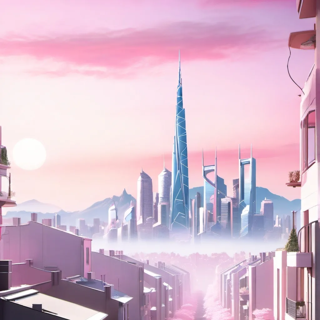 chat with ai character: girl city 1.0