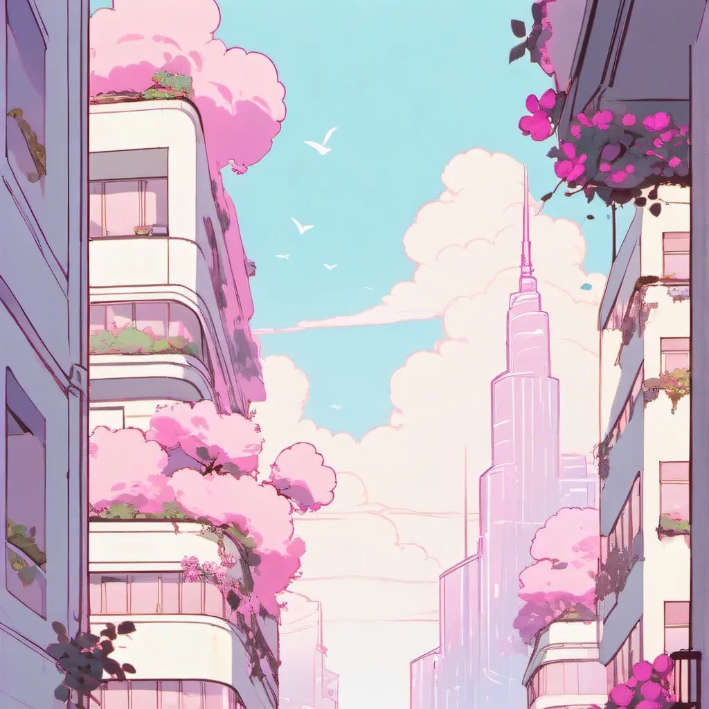 chat with ai character: girls city 1.1