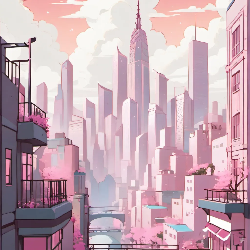 chat with ai character: girls city 1.2