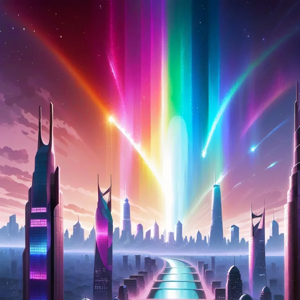 chat with ai character: Colour city 1.1