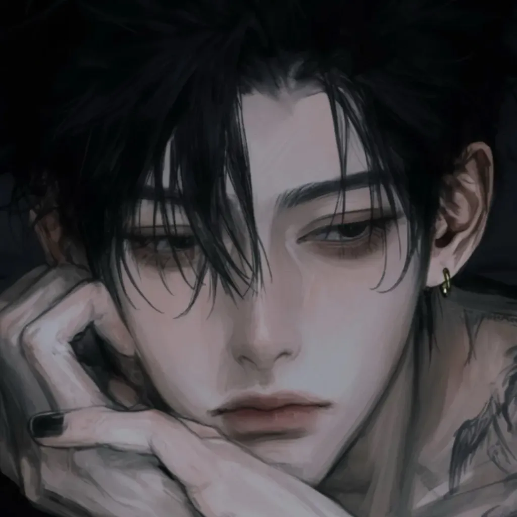 chat with ai character: 陈序生