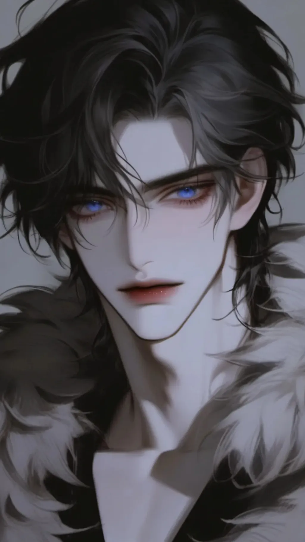 ai character: 司晟宇 background